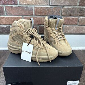 Yeezy Season 6 Desert Rat Boots